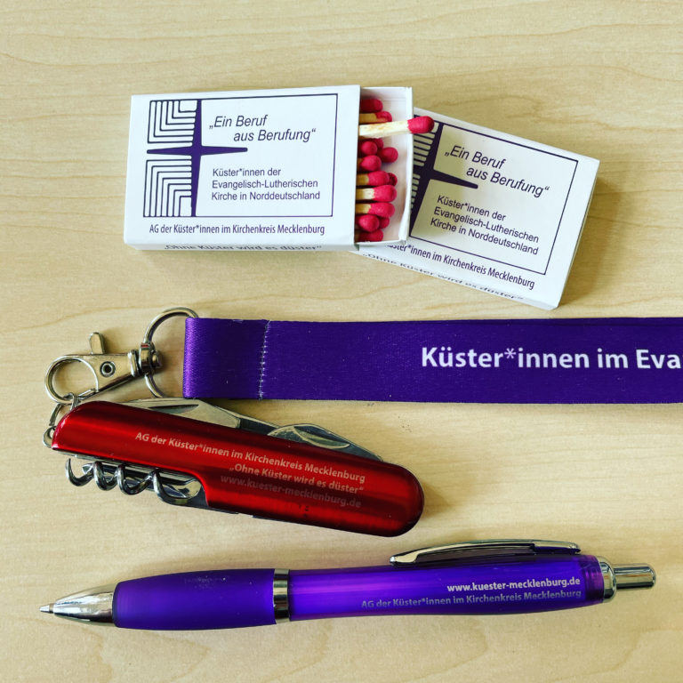 Giveaways: Nordkirche