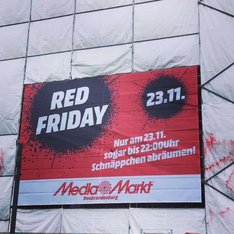 Banner: Media Markt