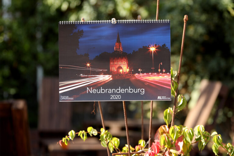 Kalender: Druck